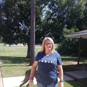 Meet your Posher, Misty